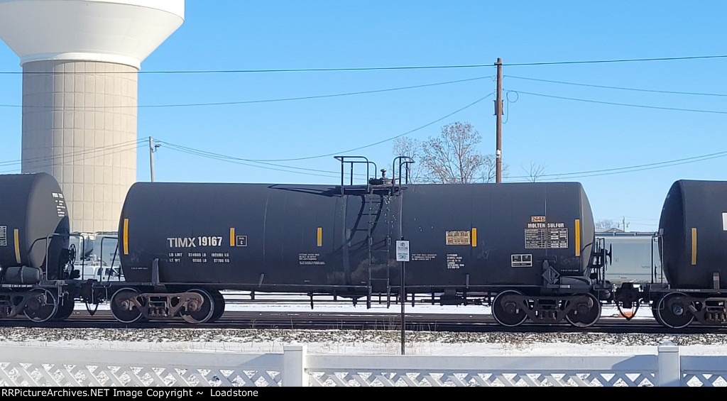 TIMX 19167