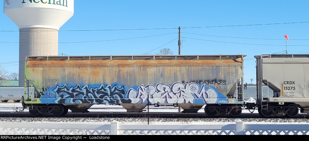 CRDX 1438