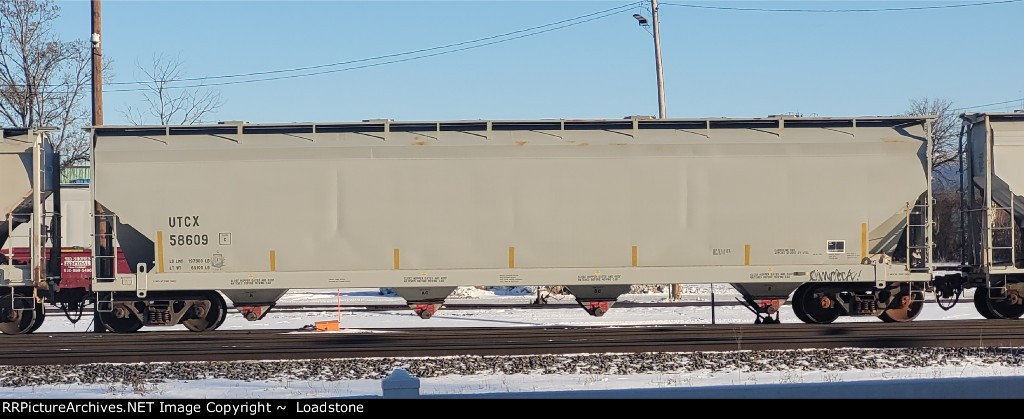 UTCX 58609