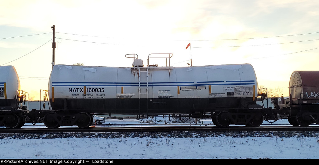 NATX 160035