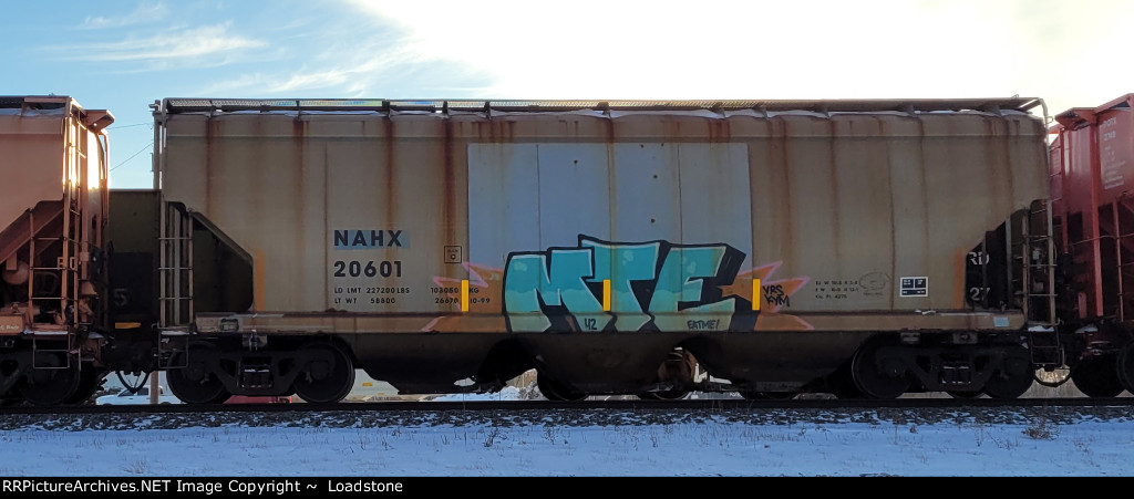 NAHX 20601