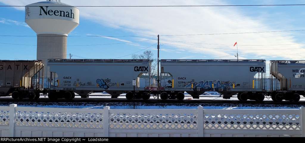 GACX 12214 GACX 12194