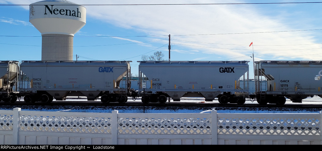 GACX 53782 GACX 84736