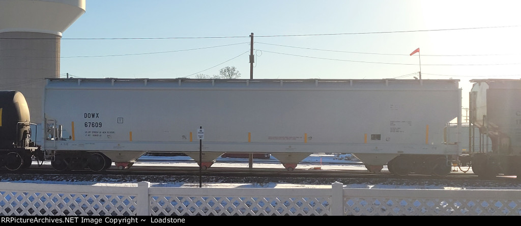 DOWX 67609
