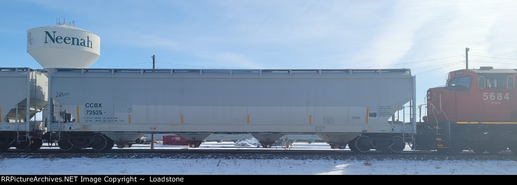 CCBX 72525
