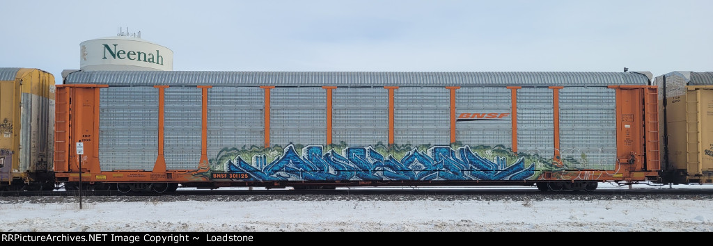 BNSF 301125