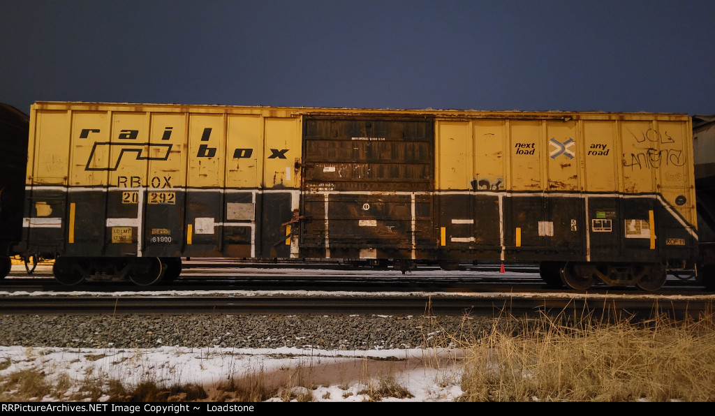 RBOX 20292 ichabod yme 