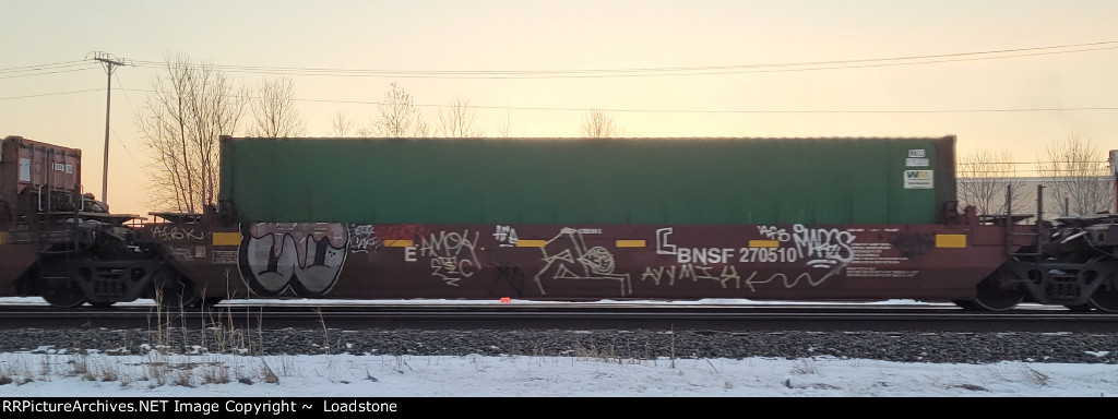 BNSF 270510