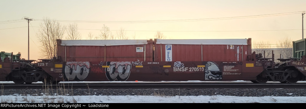 BNSF 270510