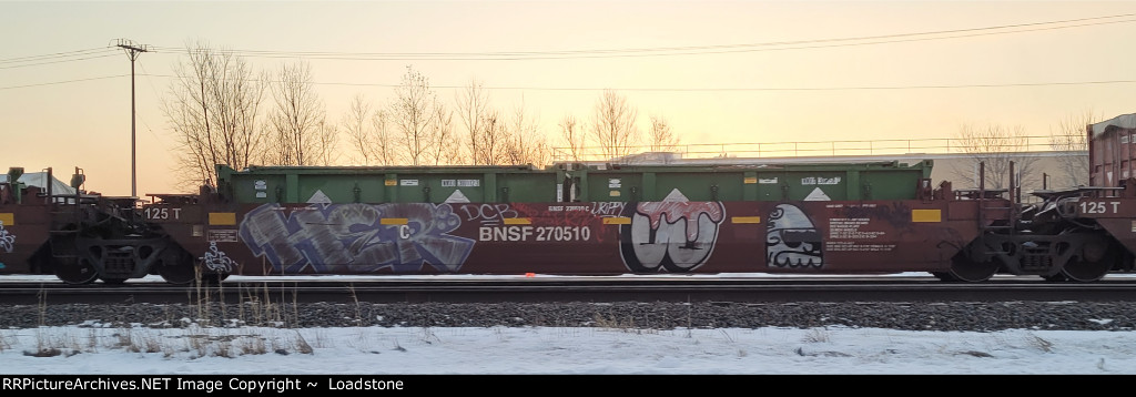BNSF 270510