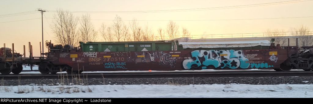 BNSF 270510