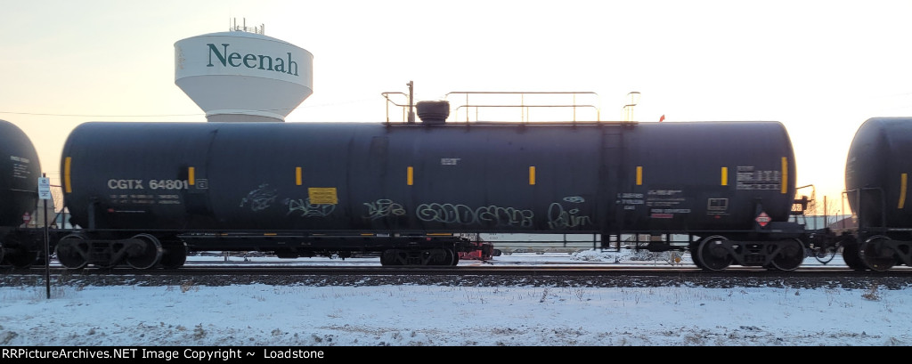 CGTX 64801