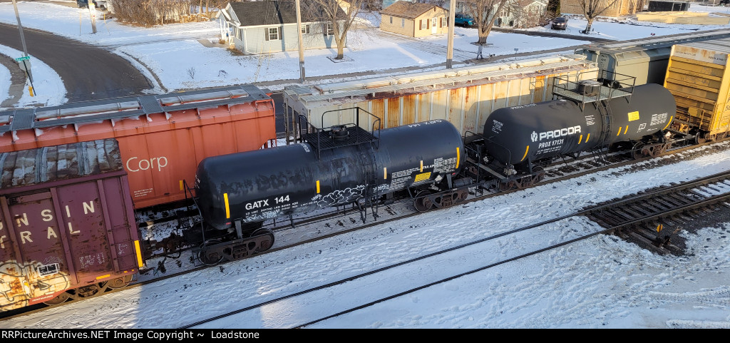 GATX 144