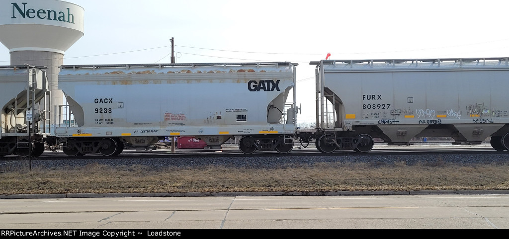 GACX 9238