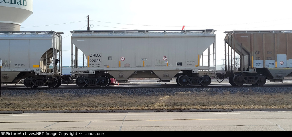 CRDX 22026