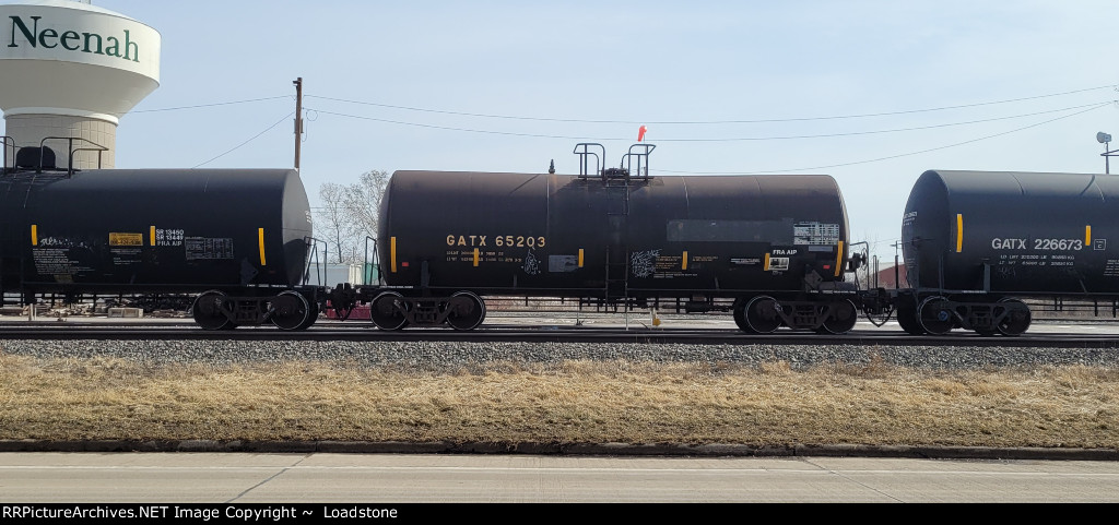 GATX 65203