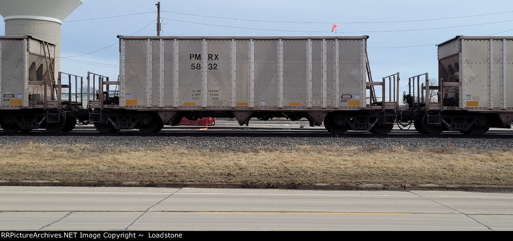 PMRX 5832