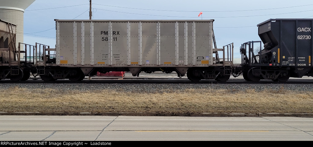 PMRX 5811