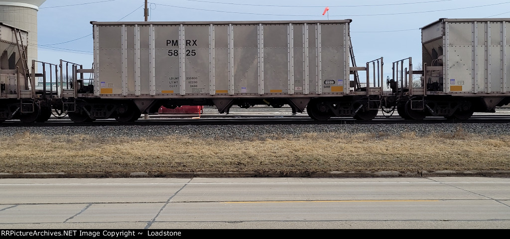 PMRX 5825