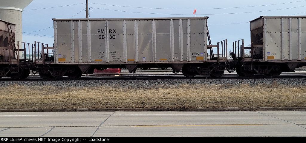 PMRX 5830