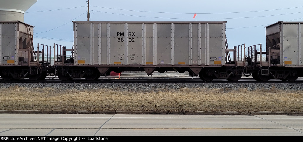 PMRX 5802