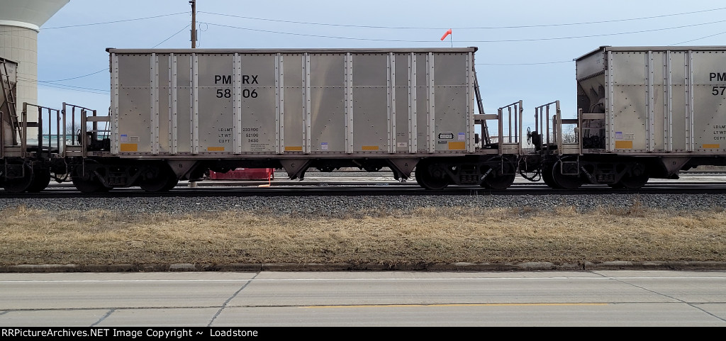 PMRX 5806