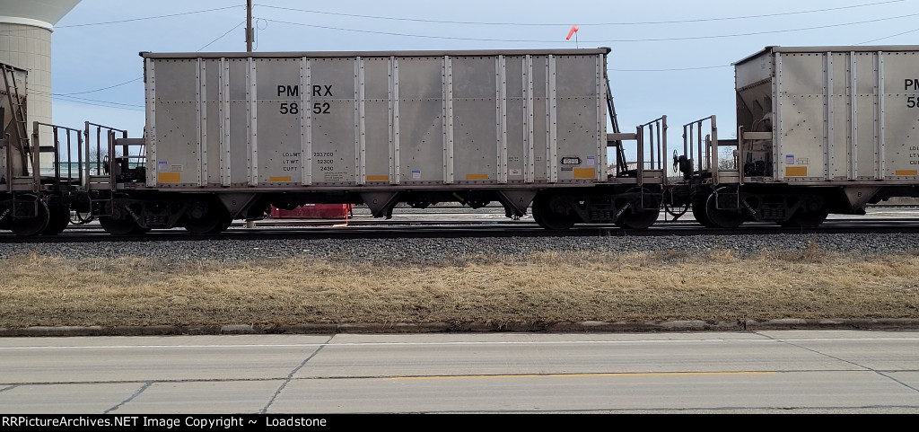 PMRX 5852