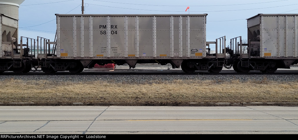PMRX 5804