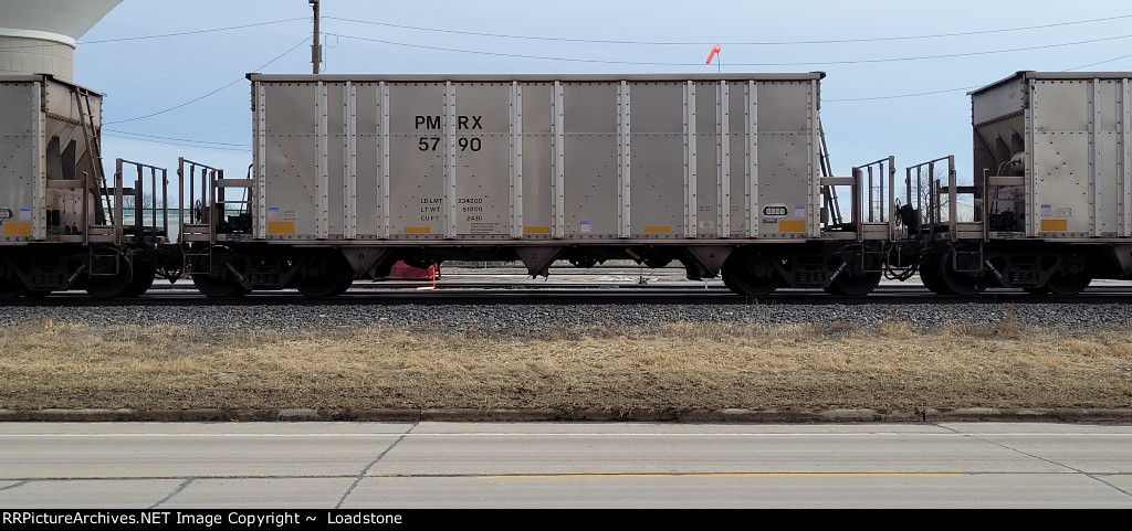 PMRX 5790