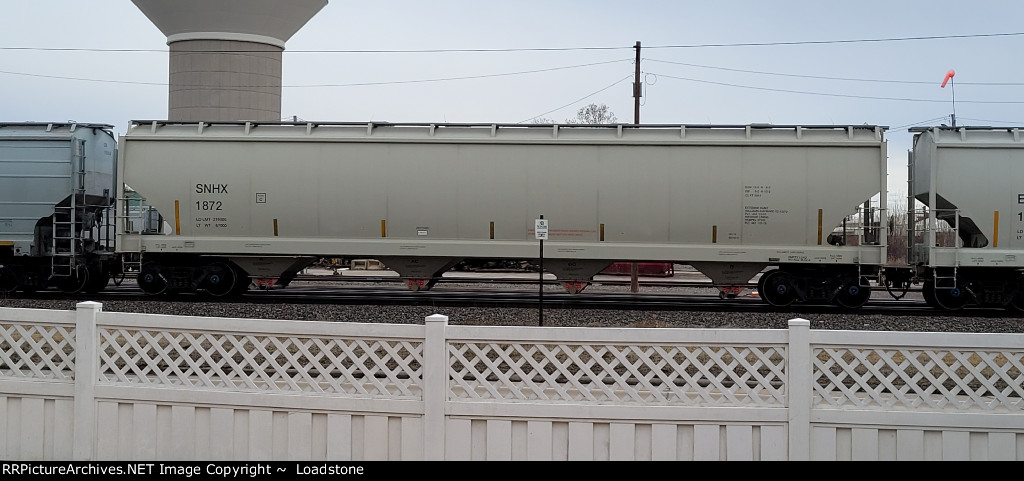 SNHX 1872