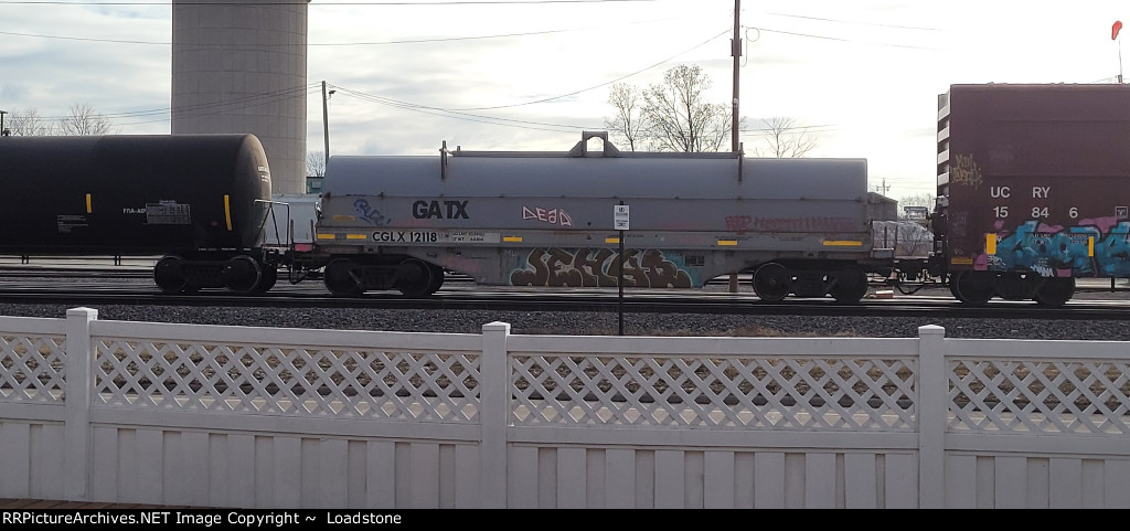 CGLX 12118