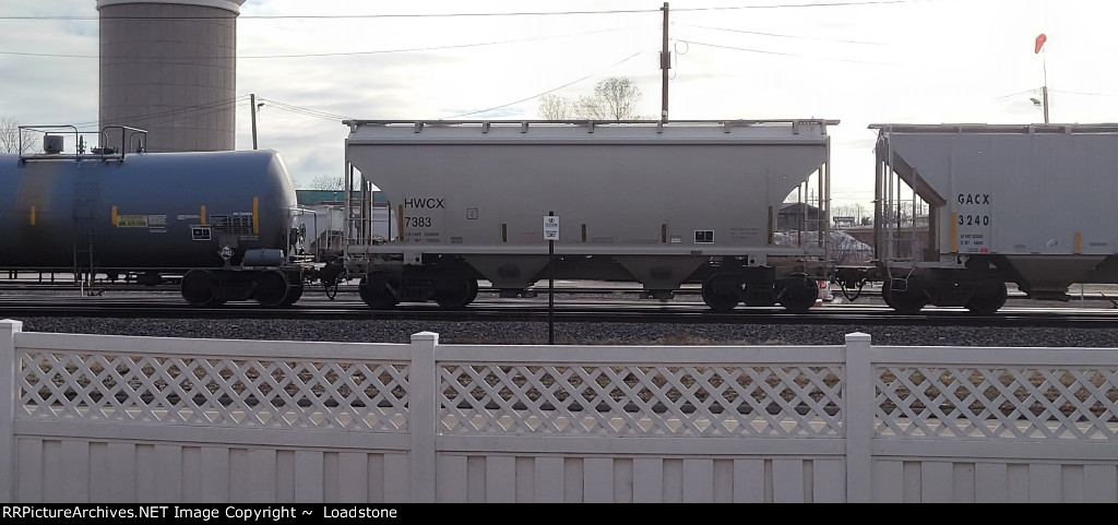 HWCX 7383