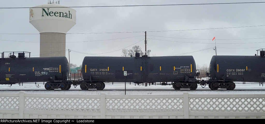 GATX 31824