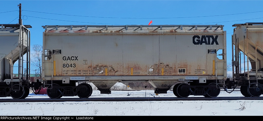 GACX 8043