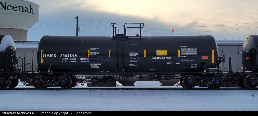 GBRX 714036