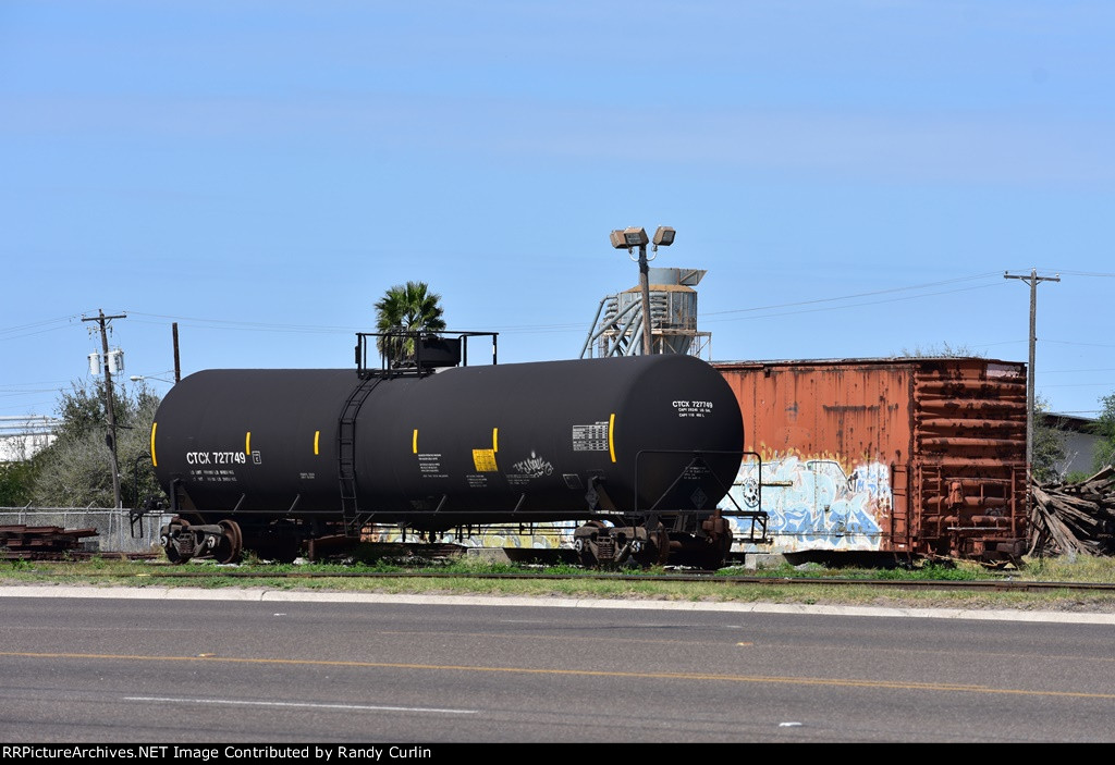 RVSC McAllen Yard