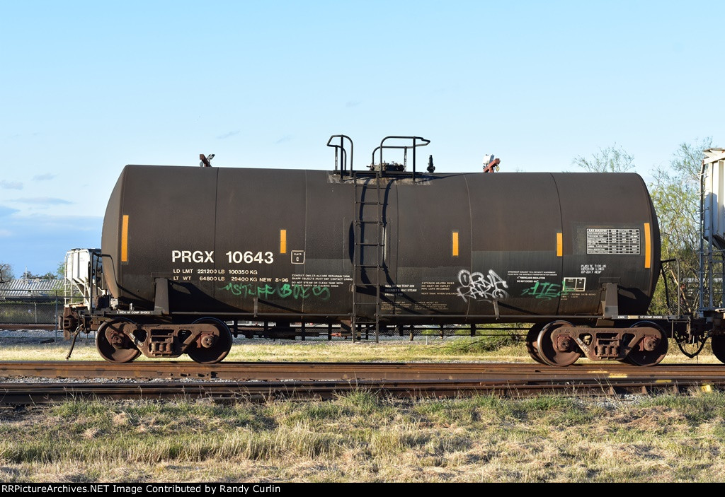 PRGX 10643