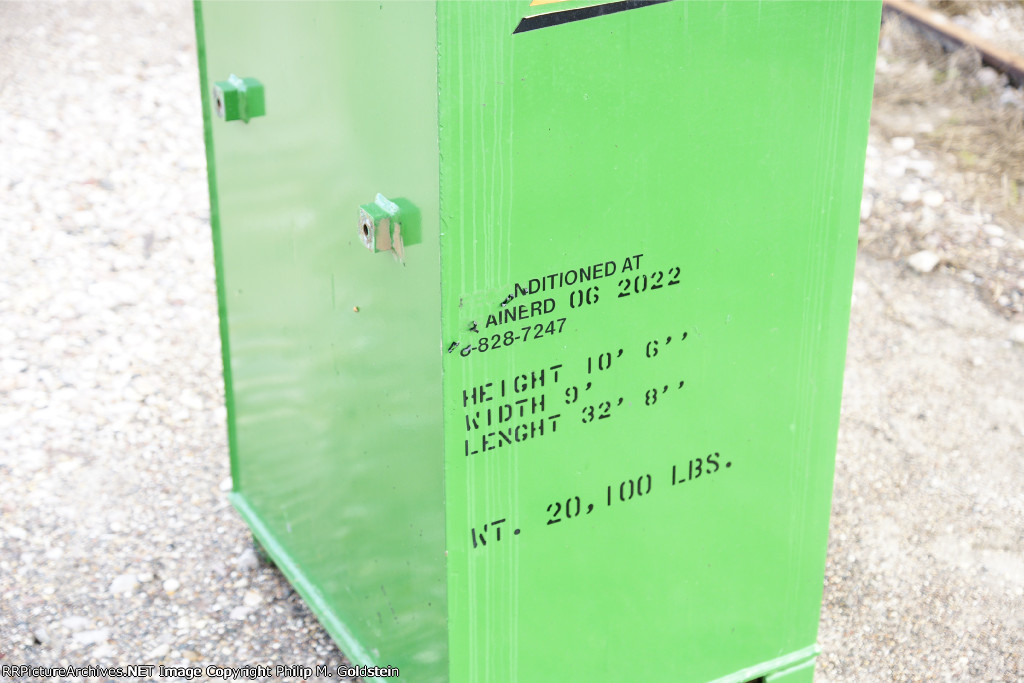 ATSF / BNSF 199461 / X1405518