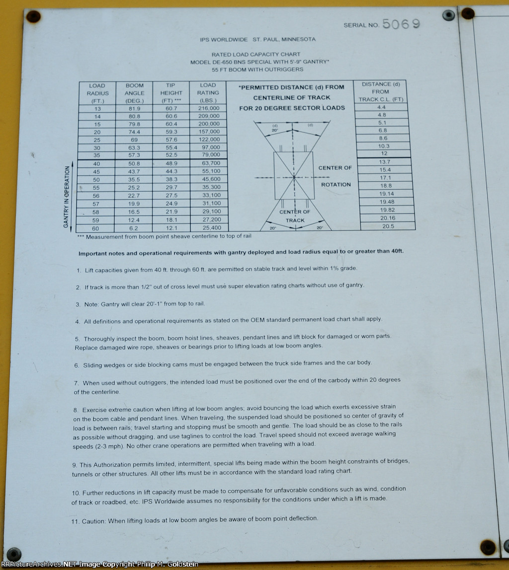 ATSF / BNSF 199461 / X1405518