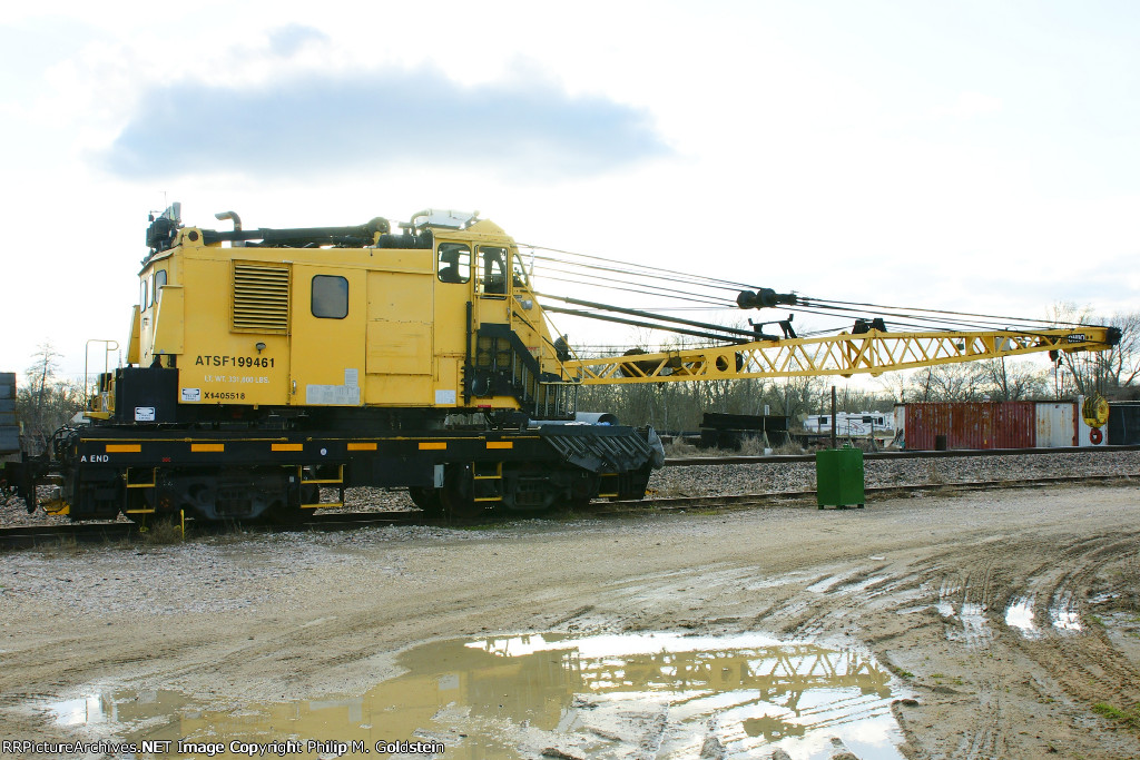 ATSF / BNSF 199461 / X1405518