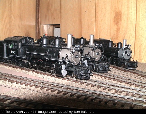 RIO Grande  K27 # 452