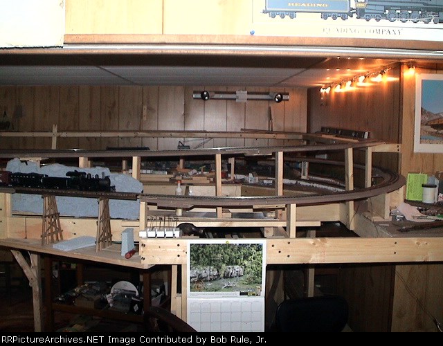 Part of my On30 railroad