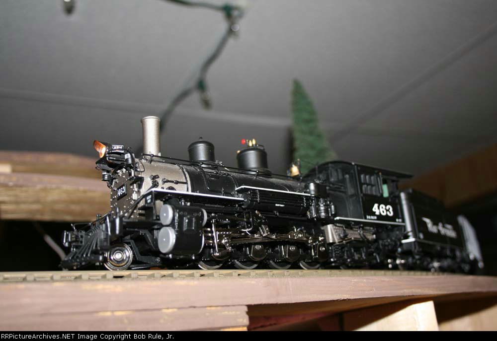 Downgrade on the spiral grade