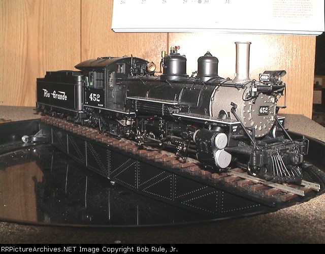 Rio Grande K27 #452
