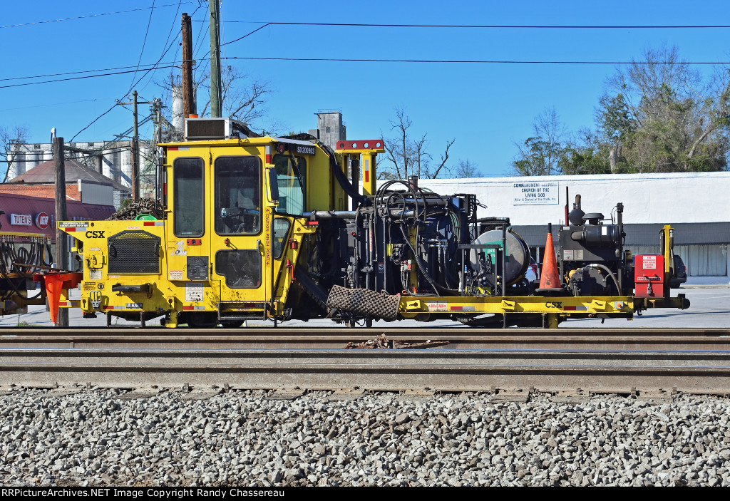 CSX SD200903