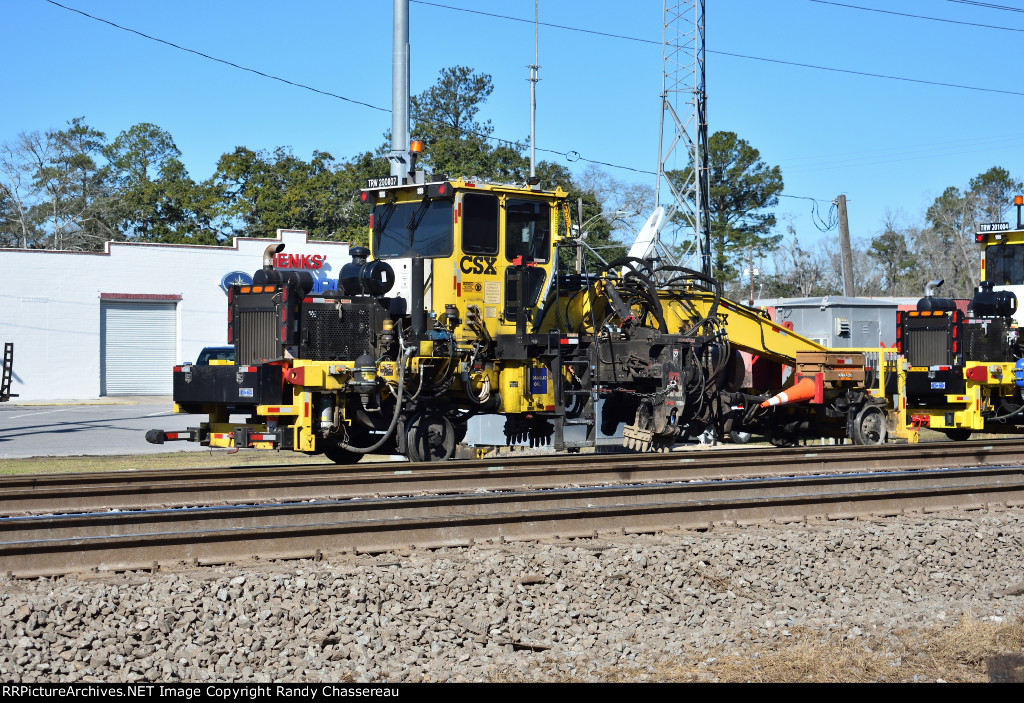 CSX TRW 200807