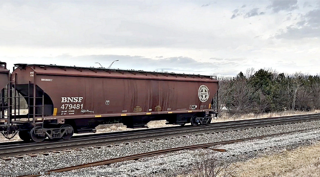 BNSF 479481