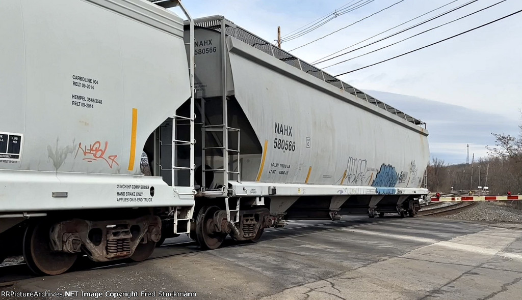NAHX 580566 is new to rrpa.