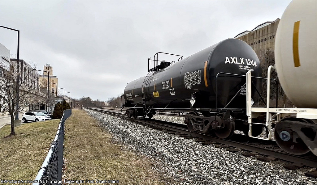 AXLX 1244 is new to rrpa.