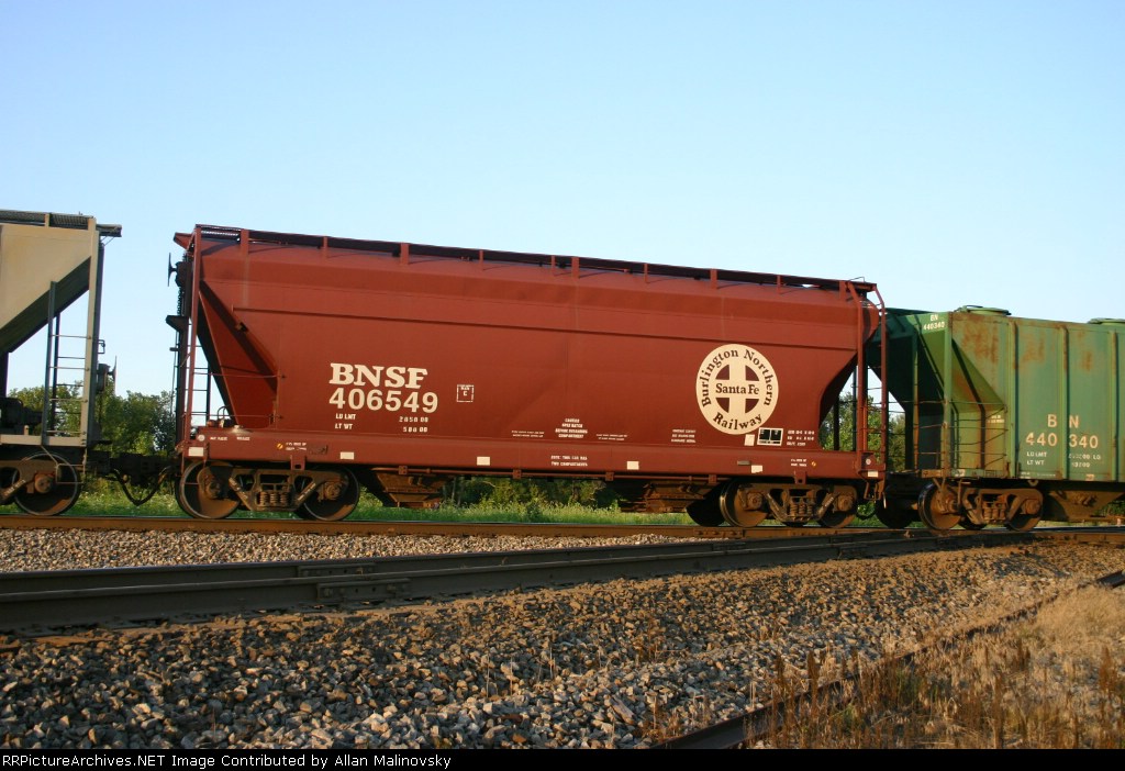 BNSF 406549